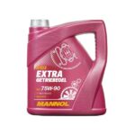 Mannol 75W90 Extra GL4/GL5 4 Litre