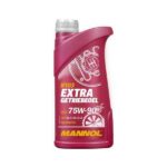Mannol 75W90 Extra GL4/GL5 1 Litre