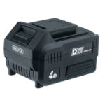 Draper D20 20V Lithium Battery 4.0AH
