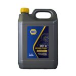 Napa Dot 4 Brake Fluid 5 Litre