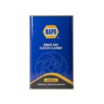 Napa Brake & Clutch Cleaner 5 Litre