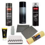 Professional Aerosol Car Paint Kit Matched By Registration