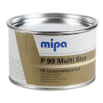 Mipa P99 Multi Star Body Filler Inc Hardener 1KG