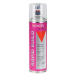 Monofil Vario+ Rapid Build Primer White Aerosol 500ML