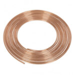Apec 3/16" Copper Brake Pipe 22G X 25 Feet