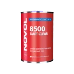 Novol N-Range Dart Clearcoat Laquer 8500 5 Litre
