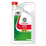 Castrol GTX 5W30 A5/B5 5 Litre