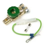 Disconnect Battery Terminal with 5 Amp Fuse
