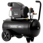 Draper 24981 230V 50 Litre Direct Drive Air Compressor 2HP