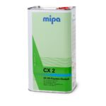 Mipa CX2 2K Express Clearcoat Lacquer 5 Litre