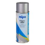 Mipa One Coat Wheel Silver Spray 400ML