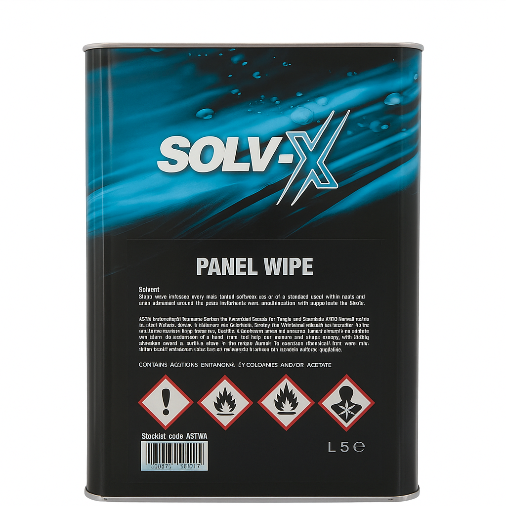 Solv-X Panel Wipe 5 Litre