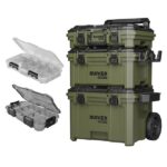 Draper Bunker Load-Up Stacking System 9 Piece (31644)
