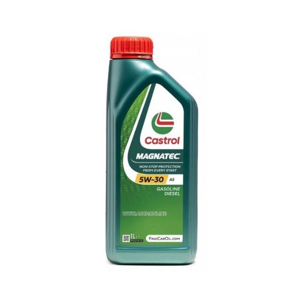 castrol-5w30-a5- 1 litremagnatec Castrol Magnatec 5W30 A5 1 Litre - Image 1