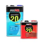 Generation 20 Xpress405 HS Anti Scratch Rapid Clear Coat 7.5 Litre Kit