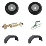 Maypole Small Trailer Build Kit 250KG