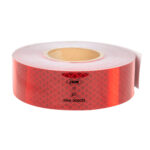 JBM Truck Reflective Tape Red 50MM X 50 Metre Roll