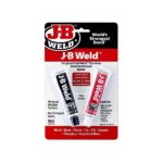 JB Weld Original Cold Weld Steel Reinforced 2 Part Epoxy 56.7G 8265-S