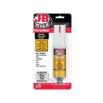 JB Weld PlasticWeld High Strength 5 Minute Quick Setting Epoxy Syringe 25ML 50132