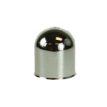 Maypole Chrome Towball Cover