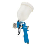 Draper Gravity Air Paint Spray Gun, 500ml, 1.4/1.8mm (28358)