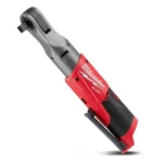 Milwaukee M12 Fuel 1/2" Impact Ratchet Body Only - M12FIR12-0 - 4933459800