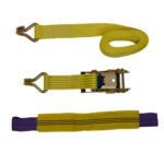 Maypole 4000Kg Car Transporter Lashing Strap MP61304