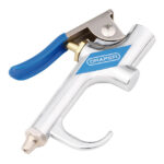 Draper Air Blow Gun with 2 Nozzles (70829)