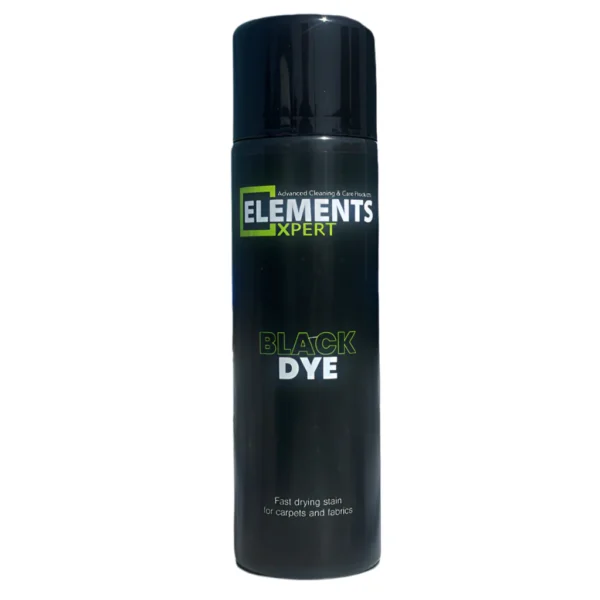 BA343455-EB6C-4379-80C6-501309B26885 Xpert Black Dye Carpet & Fabric Dye 500ML - Image 1