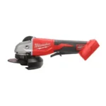 Milwaukee M18 Brushless Angle Grinder 115MM Bare Unit - M18BLSAG115XPD-0 - 4933492647