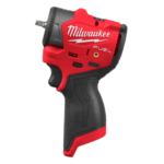 Milwaukee M12 Fuel 1/4" Sub Compact Impact Wrench - M12FSCIWF14-0 - 4933498973