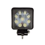 Maypole 12/24V 27W Flood LED Worklamp MP5070