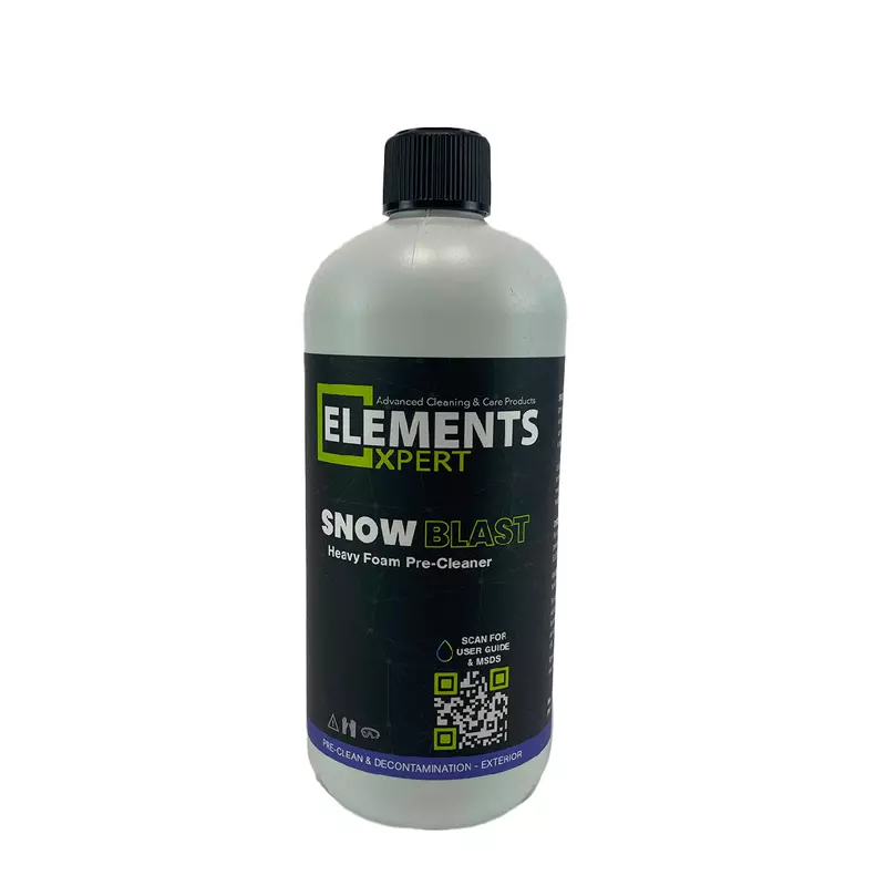 snow_foam Xpert Snow Blast Heavy Foam Pre Cleaner 1 Litre - Image 1