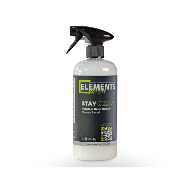 xpert-stay-clean- Xpert Stay Clean Quick Detailer 1 Litre - Image 1