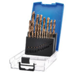 Draper Expert Hsse M35 Cobalt Drill Bit Set (19 Piece) (08964)