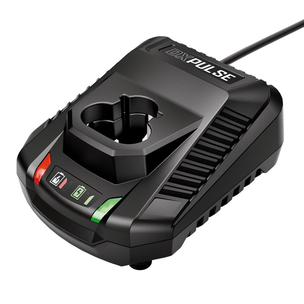 27376_cgi1__02691 Draper DX Pulse 12V Fast Battery Charger (27376) - Image 1