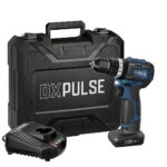 Draper Dx Pulse Combi Drill Kit (27885)