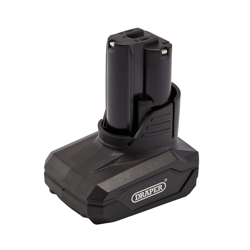 70311_1__91036 Draper DX Pulse 12V Li-Ion Battery 4.0AH (70311) - Image 1