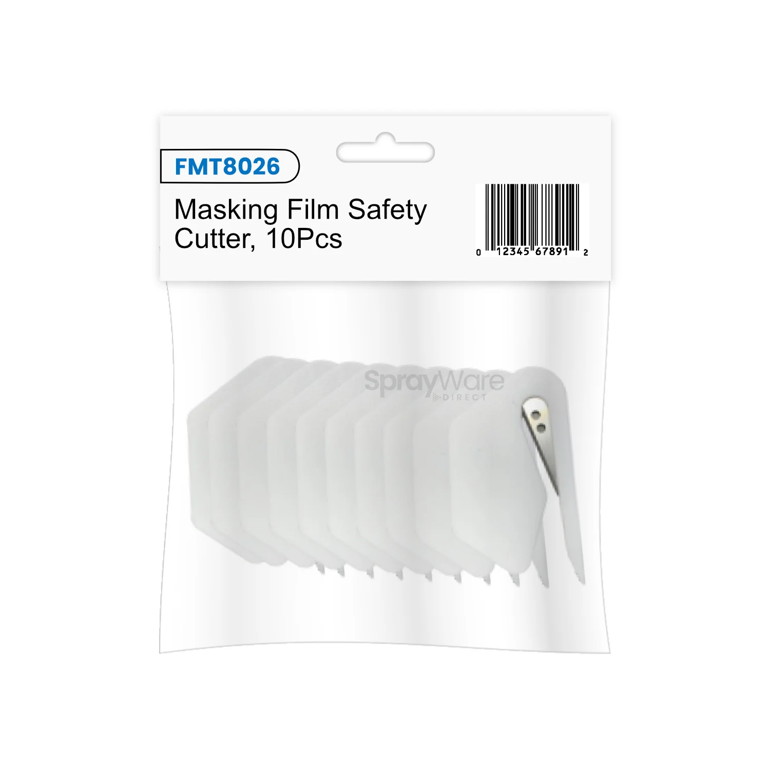 FMT8026 Fast Movers Masking Cutting Blade 10 Pack (FMT8026) - Image 1