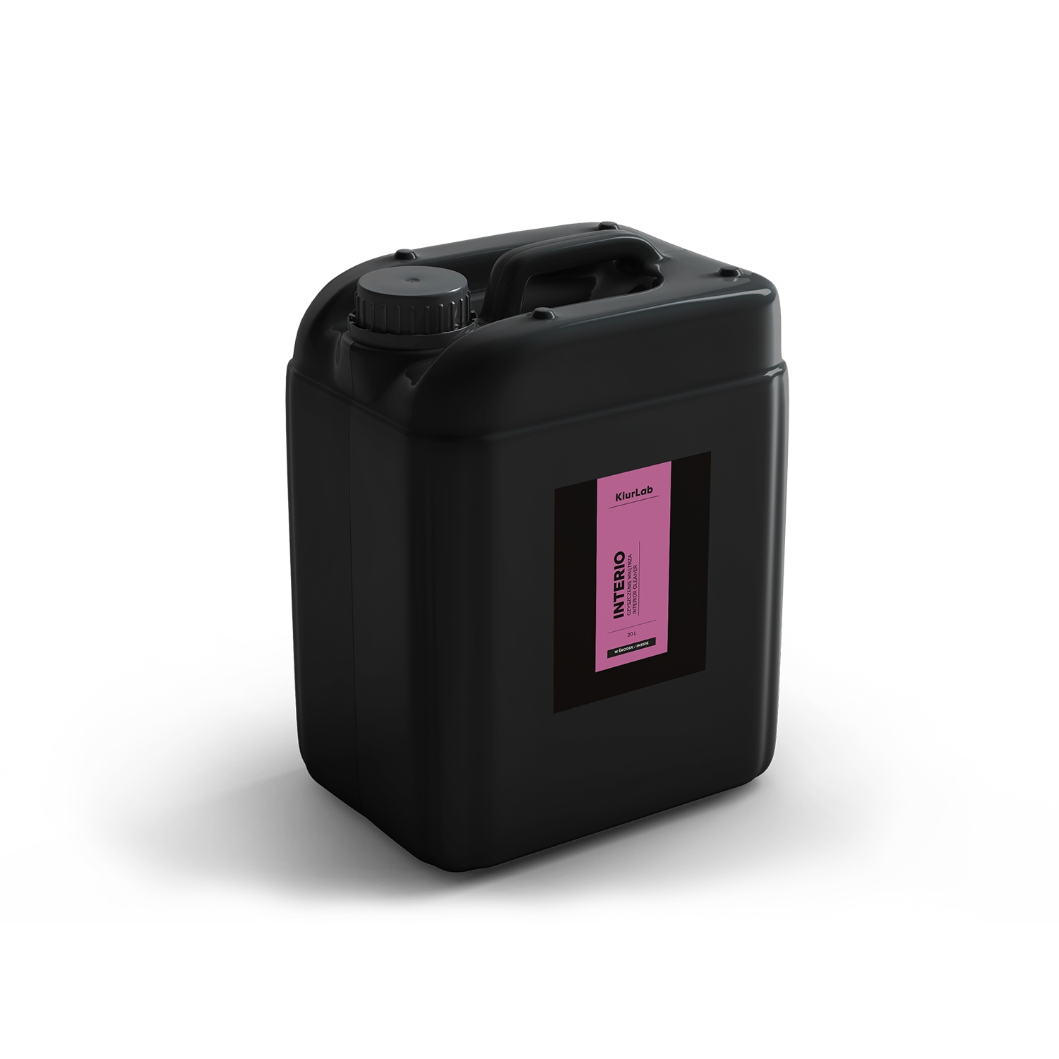 Kiurlab Interior Cleaner Interio 20 Litre
