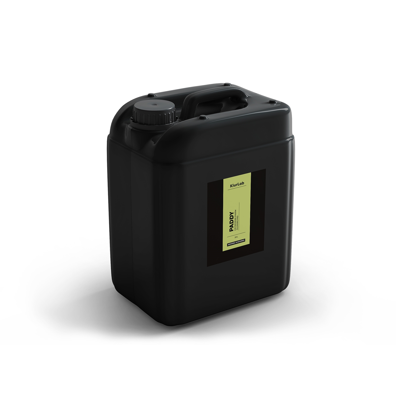 Kiurlab Pad Cleaner Paddy 20 Litre 1 Kiurlab Pad Cleaner Paddy 20 Litre