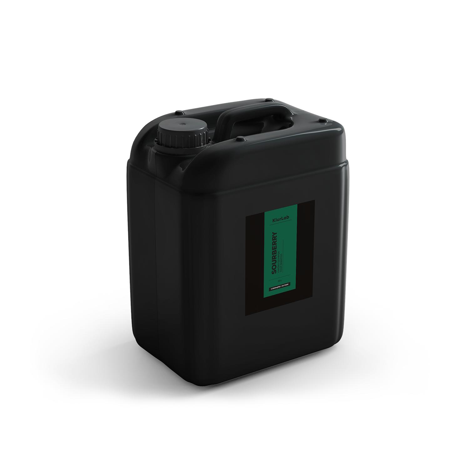 Kiurlab Sour Shampoo Sourberry 20 Litre