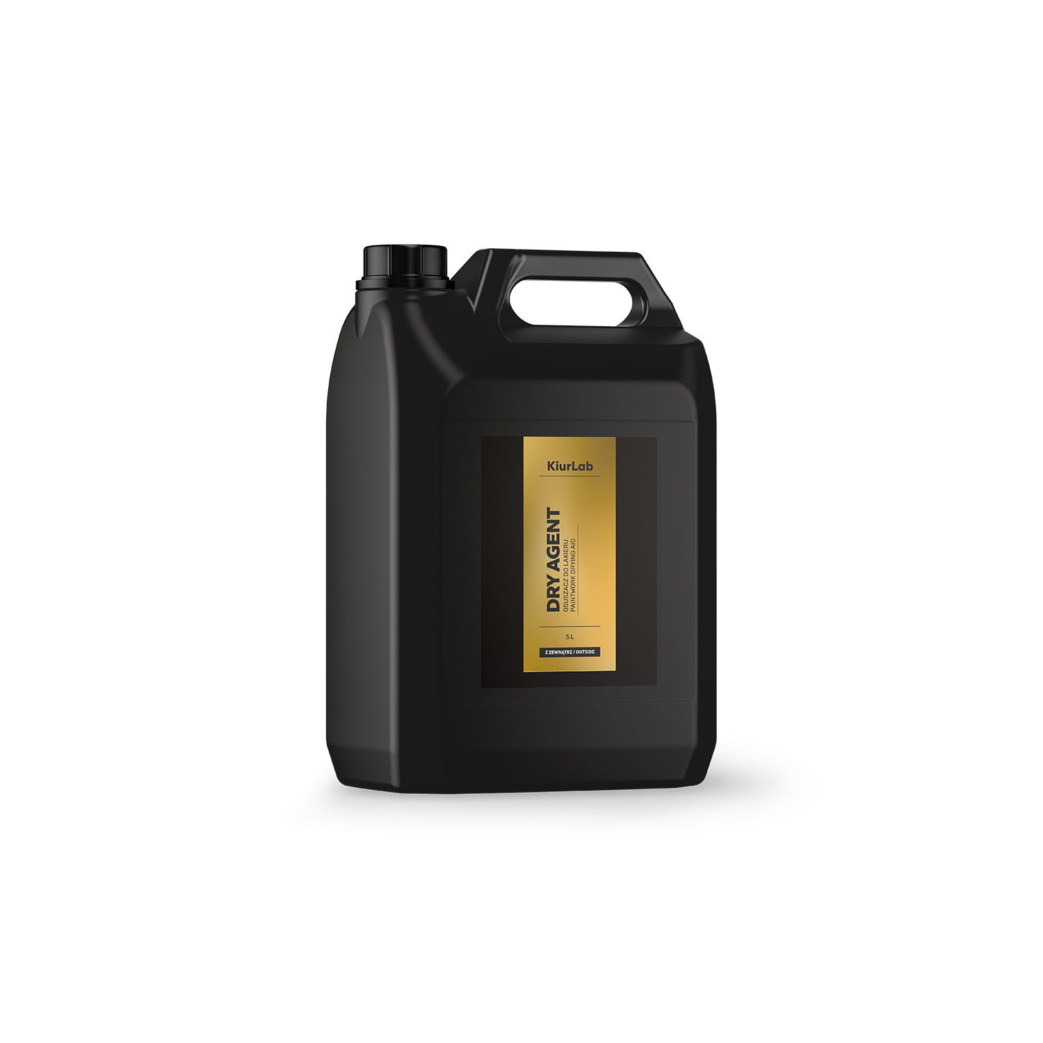 Kiurlab Paint Dryer Dry Agent 5 Litre