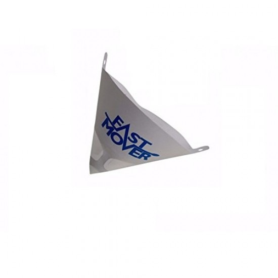 ZP-2002-125 Fast Movers Paper Paint Strainers 190 Micron Single (FMT5190) - Image 1