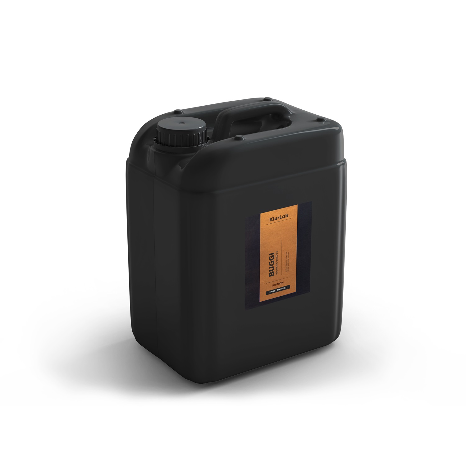 Kiurlab Bug Remover Buggi 20 Litre