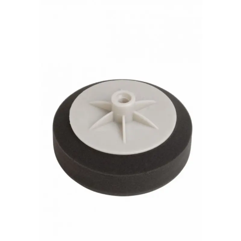 fast_mover-compound_pad_black Fast Movers Polish Pad Soft Black (FMT6066) - Image 1