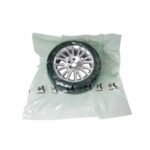 Fast Movers Disposable Alloy Wheel Painting Masking Covers 20 Piece (FMT3360)
