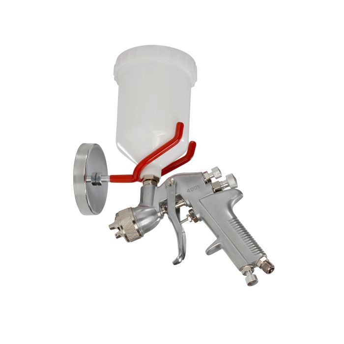 fmt5100_a Fast Movers Spray Gun Holder For 1 Gun (FMT5100) - Image 1