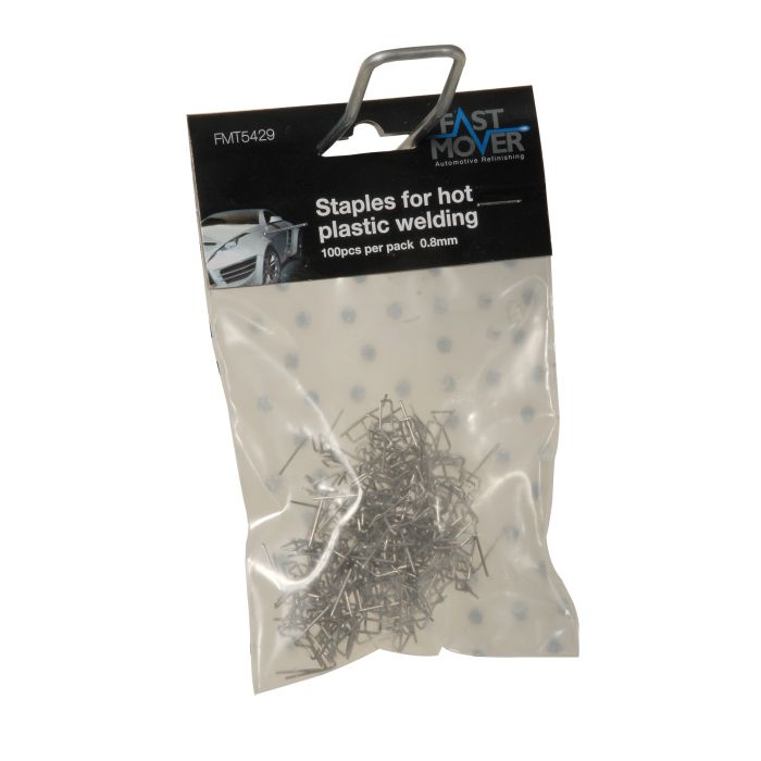 fmt5429_packaging_ Fast Movers Plastic Staples (FMT5424) - Image 1