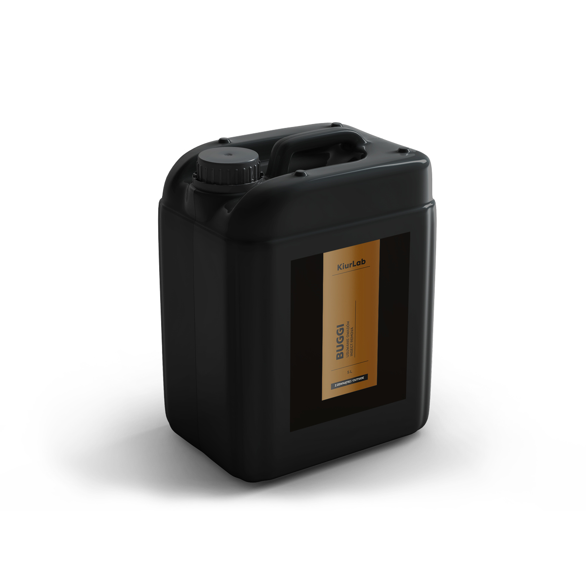 Kiurlab Bug Remover Buggi 5 Litre
